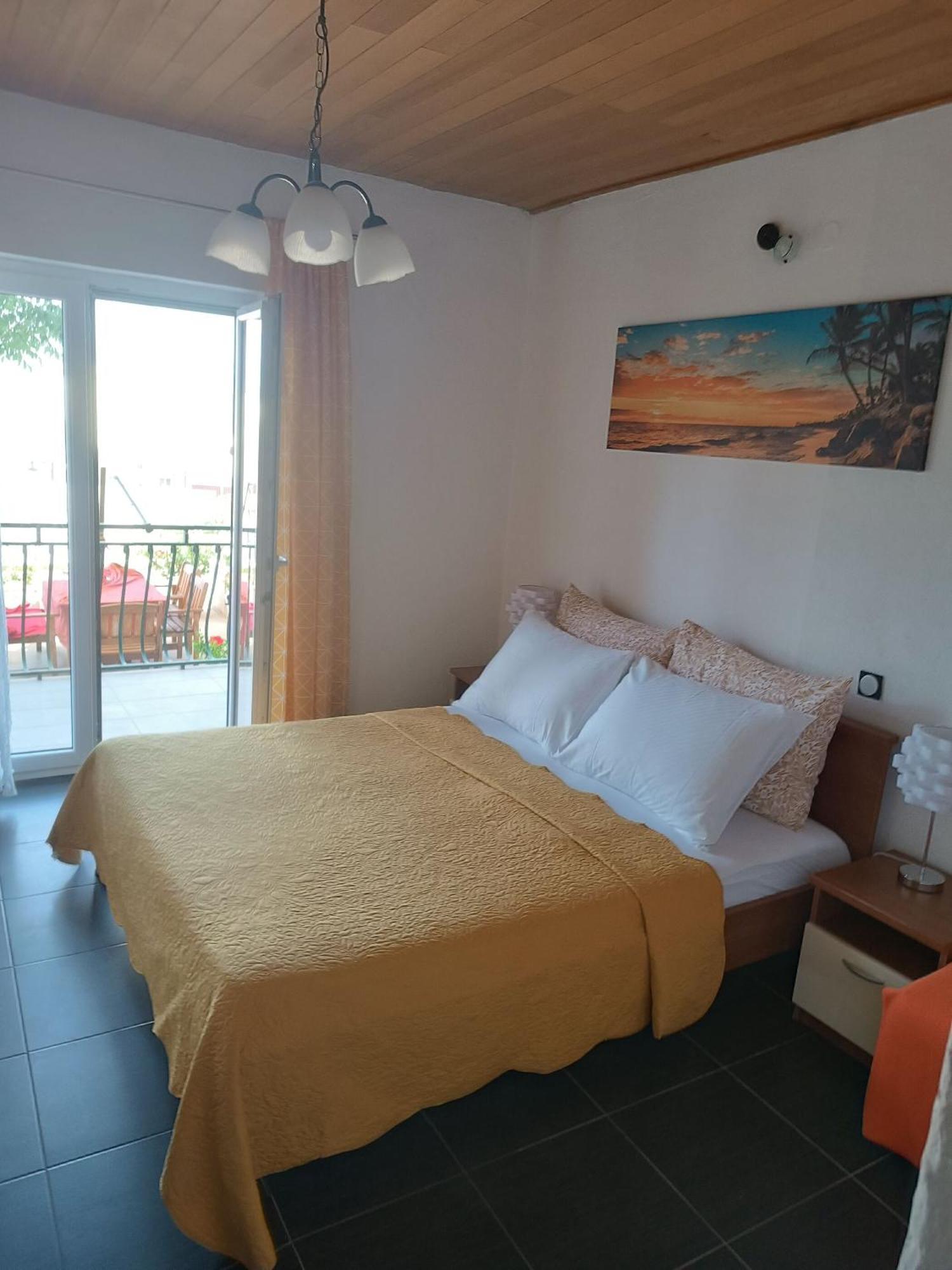 Apartment Ante Brela Exterior photo